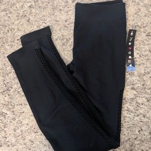 NWT EyeCandy Leggings. L/XL